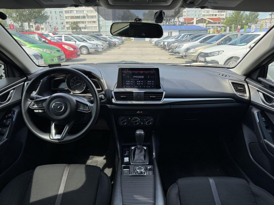 Mazda 3 III (BM) Рестайлинг Ижевск  - изображение 8