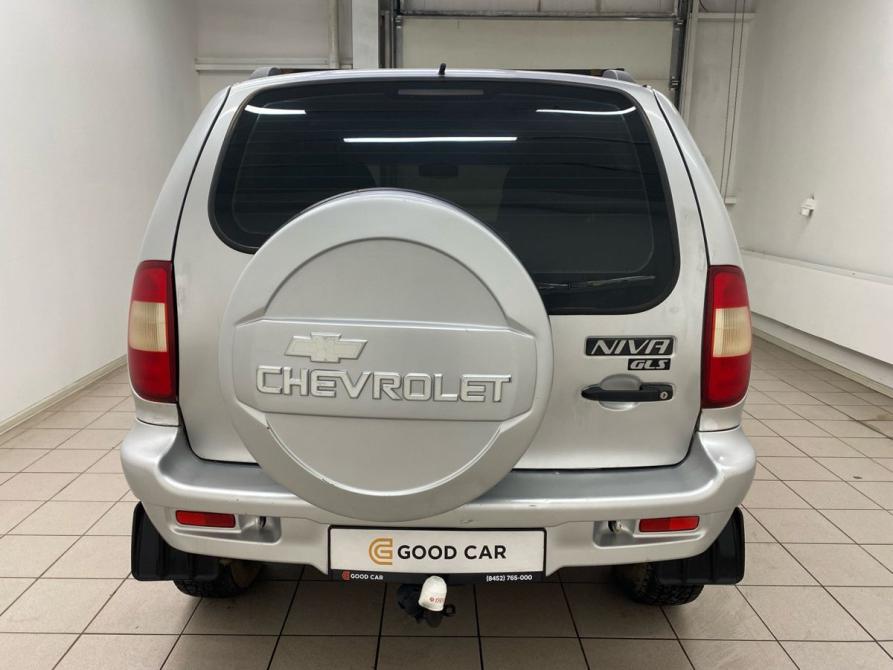 Chevrolet Niva I Энгельс  - изображение 5