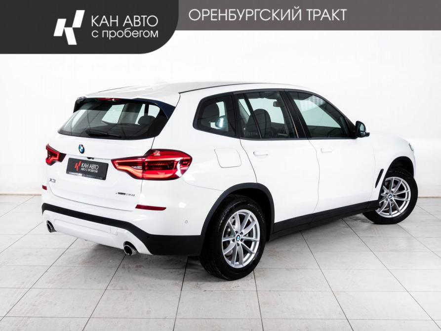BMW X3 III (G01) Казань  - изображение 5