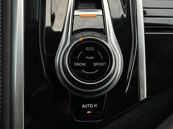 Changan CS95 I Рестайлинг с пробегом 2022 года, цена 2 510 000 рублей, 63742 км, внедорожник, Автокод Объявления
