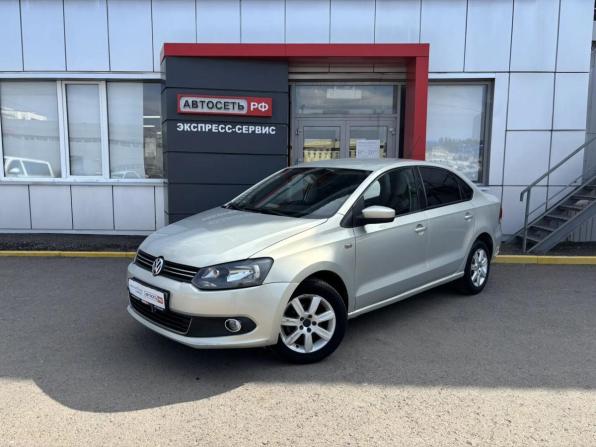 Volkswagen Polo V с пробегом 2012 года, цена 526 750 рублей, 170000 км, седан, Автокод Объявления