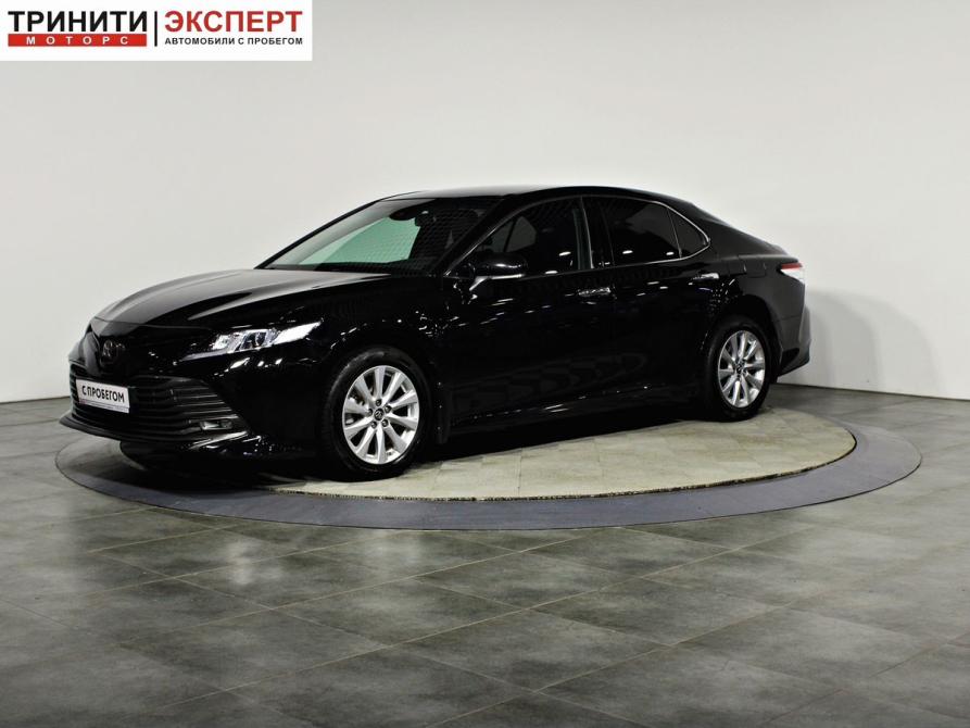 Toyota Camry VIII (XV70) Белгород  - изображение 1