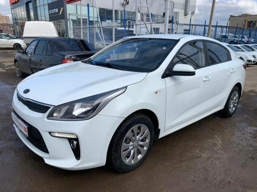 Kia Rio IV Нижнекамск  - изображение 4