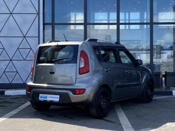 Kia Soul I Рестайлинг с пробегом 2011 года, цена 1 049 000 рублей, 107536 км, хэтчбек, Автокод Объявления
