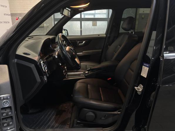 Mercedes-Benz GLK-Класс I (X204) Рестайлинг с пробегом 2012 года, цена 1 599 000 рублей, 153600 км, внедорожник, Автокод Объявления