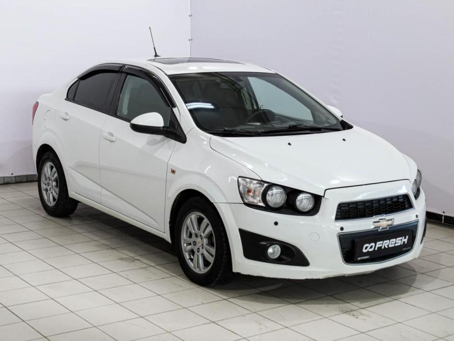 Chevrolet Aveo II Ростов-на-Дону  - изображение 1