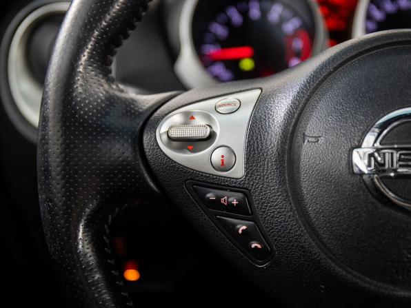 Nissan Juke I Рестайлинг с пробегом 2014 года, цена 1 179 500 рублей, 164404 км, внедорожник, Автокод Объявления