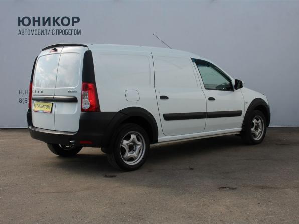 Lada (ВАЗ) Largus I с пробегом 2020 года, цена 670 000 рублей, 189007 км, фургон, Автокод Объявления