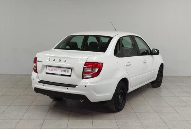 Lada (ВАЗ) Granta I Рестайлинг с пробегом 2024 года, цена 831 000 рублей, 39405 км, седан, Автокод Объявления