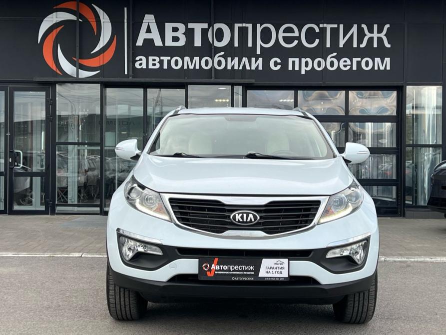 Kia Sportage III Волгоград  - изображение 2
