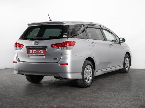 Toyota Wish II с пробегом 2009 года, цена 1 225 000 рублей, 130025 км, минивэн, Автокод Объявления