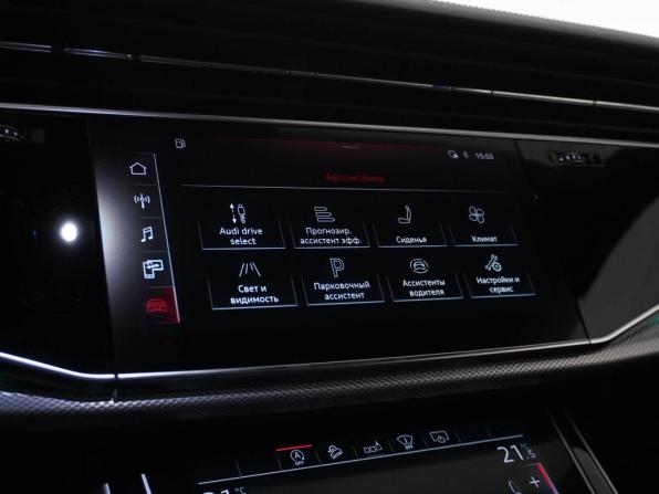 Audi Q8 I (4M) с пробегом 2020 года, цена 7 377 999 рублей, 68135 км, внедорожник, Автокод Объявления