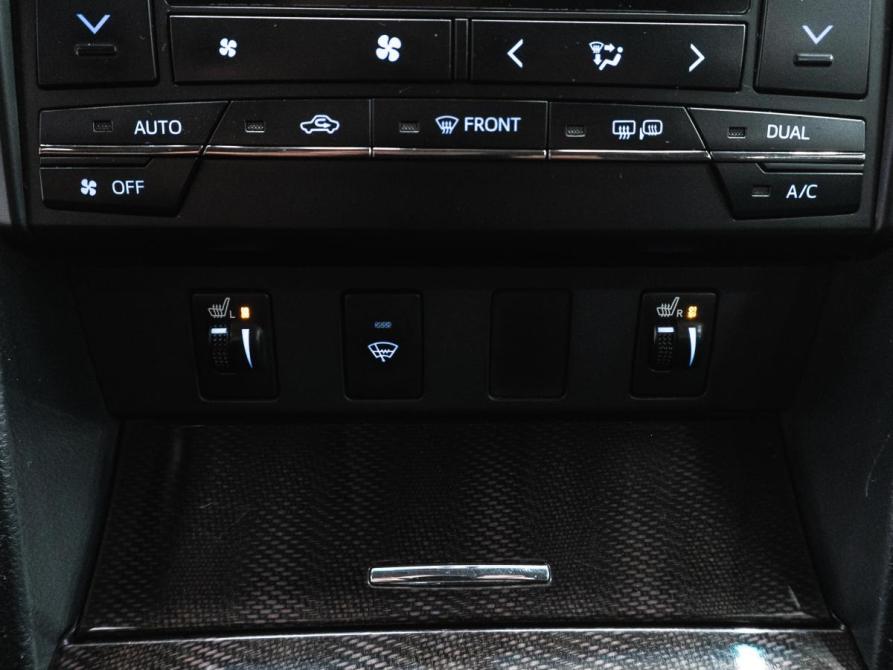 Toyota Camry VII (XV50) Рестайлинг Красноярск  - изображение 26
