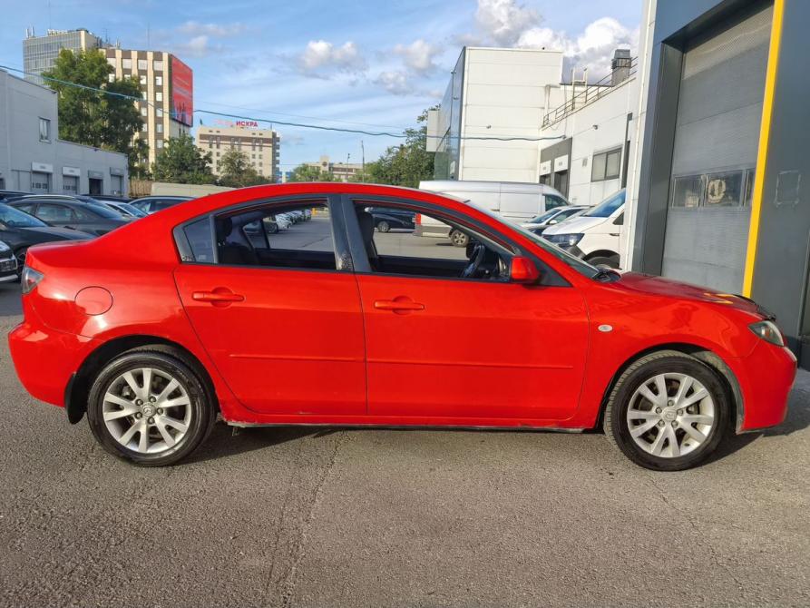 Mazda 3 I (BK) Рестайлинг Москва  - изображение 4