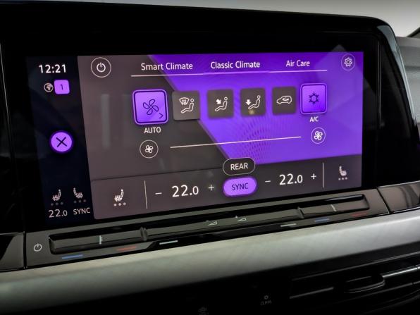 Volkswagen Golf VIII с пробегом 2020 года, цена 2 225 000 рублей, 108462 км, хэтчбек, Автокод Объявления