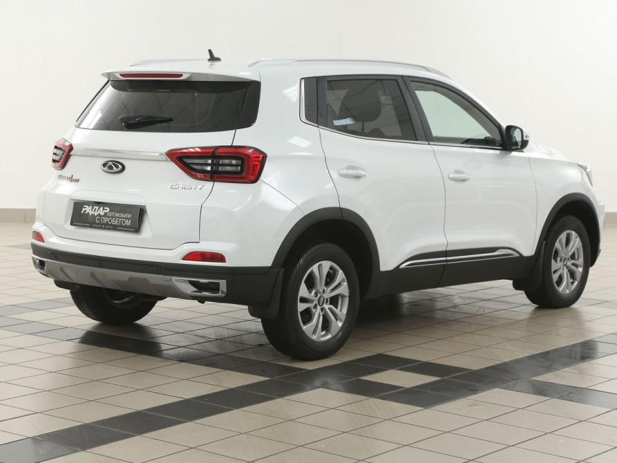 Chery Tiggo 4 Pro I Рестайлинг Иваново  - изображение 4