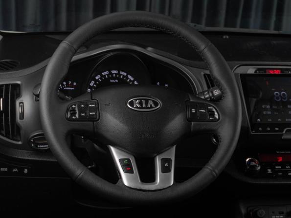 Kia Sportage III с пробегом 2012 года, цена 1 599 000 рублей, 200769 км, внедорожник, Автокод Объявления