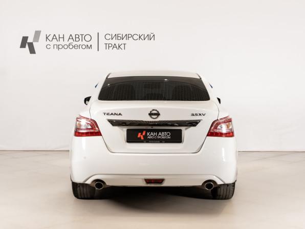 Nissan Teana III с пробегом 2014 года, цена 1 230 000 рублей, 217825 км, седан, Автокод Объявления
