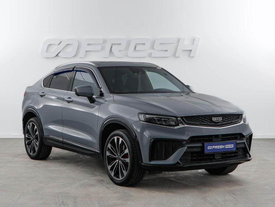 Geely Tugella I Рестайлинг Москва  - изображение 1
