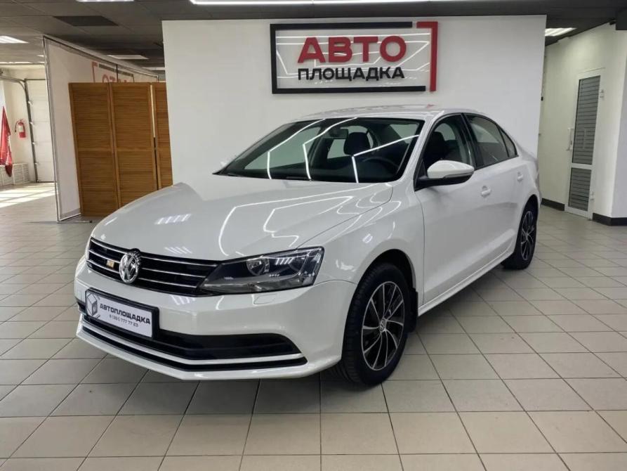 Volkswagen Jetta VI Челябинск  - изображение 1