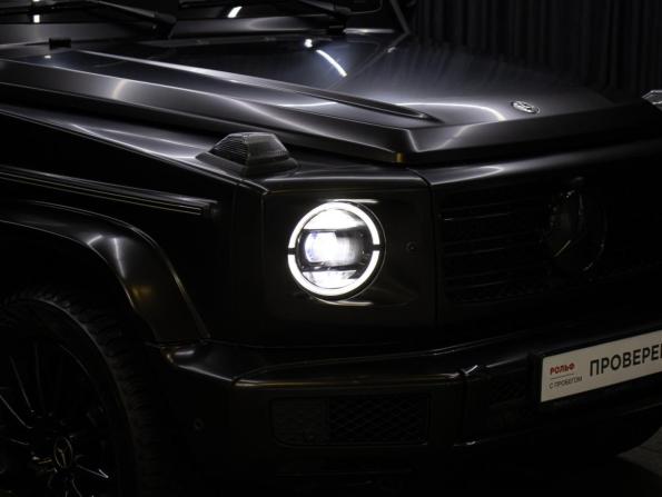 Mercedes-Benz G-Класс III (W463) с пробегом 2020 года, цена 12 650 000 рублей, 100800 км, внедорожник, Автокод Объявления