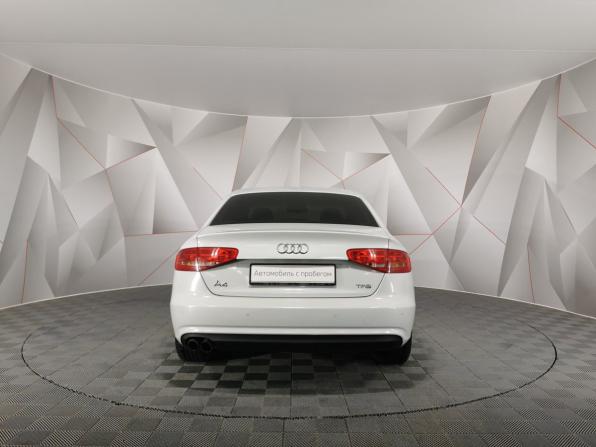 Audi A4 IV (B8) Рестайлинг с пробегом 2013 года, цена 1 055 150 рублей, 187759 км, седан, Автокод Объявления