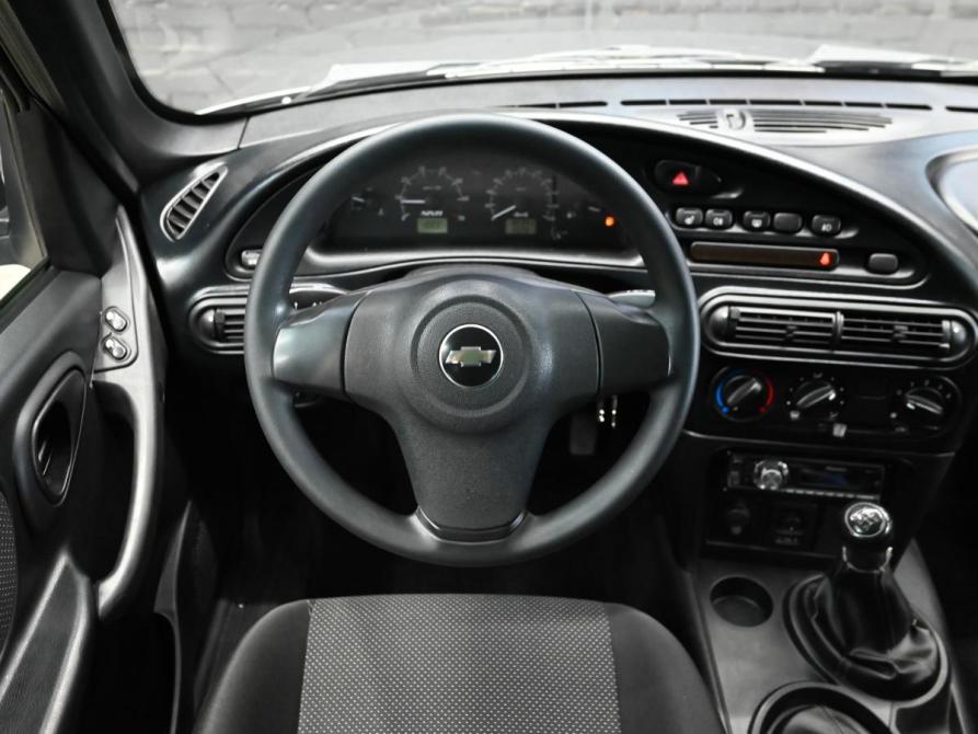 Chevrolet Niva I Рестайлинг Екатеринбург  - изображение 11