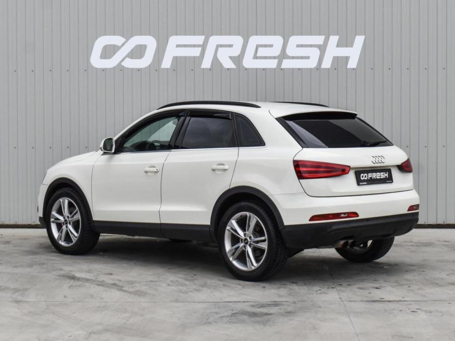 Audi Q3 I (8U) Краснодар  - изображение 2