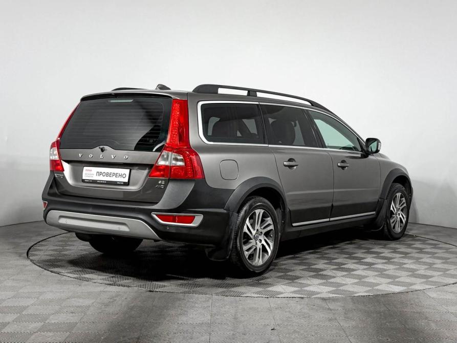 Volvo XC70 II Санкт-Петербург  - изображение 5