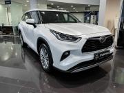 Toyota Highlander IV (XU70) Казань  - изображение 25