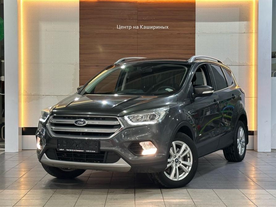 Ford Kuga II Рестайлинг Челябинск  - изображение 1