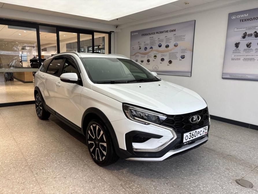 Lada (ВАЗ) Vesta I Рестайлинг (NG) Ярославль  - изображение 3