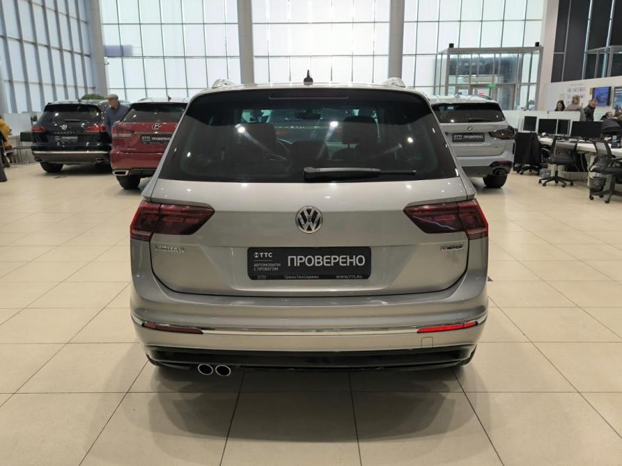 Volkswagen Tiguan II Казань  - изображение 7