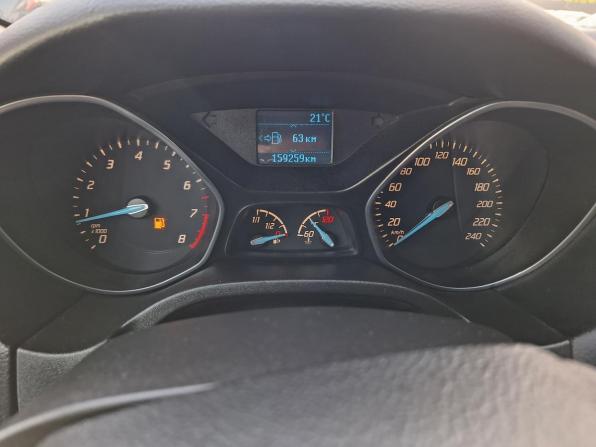 Ford Focus III с пробегом 2013 года, цена 770 000 рублей, 159193 км, хэтчбек, Автокод Объявления