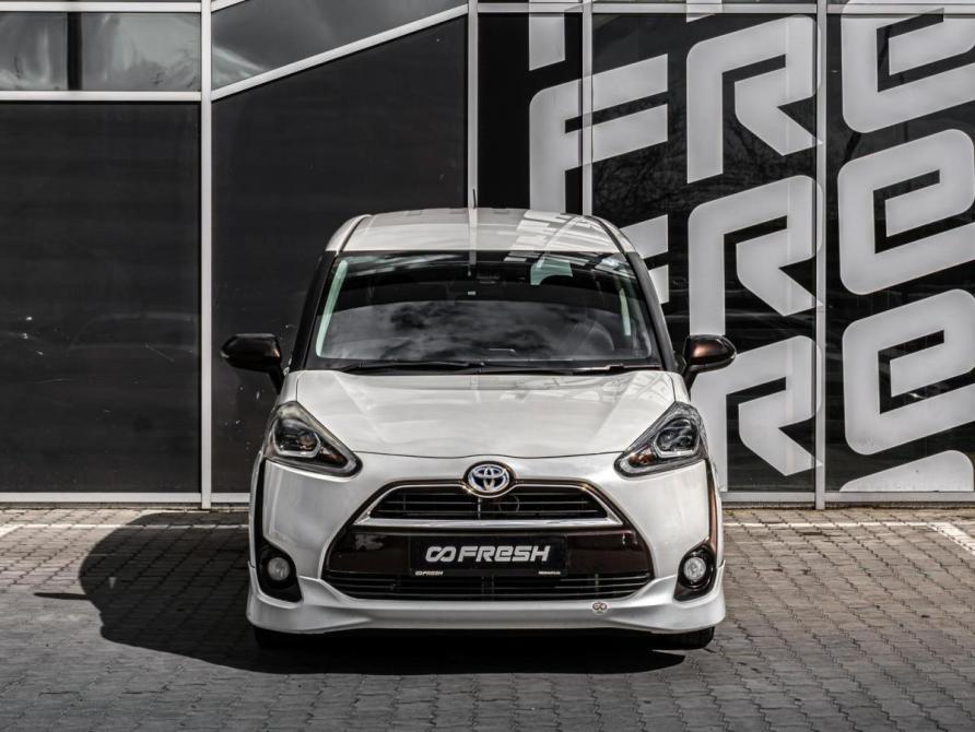 Toyota Sienta II Краснодар  - изображение 3