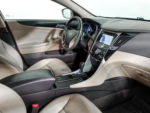 Hyundai Sonata VI (YF) с пробегом 2011 года, цена 949 000 рублей, 188508 км, седан, Автокод Объявления