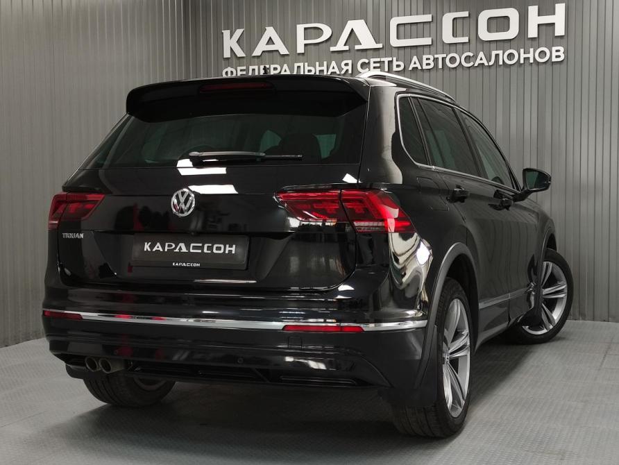 Volkswagen Tiguan II Пермь  - изображение 2