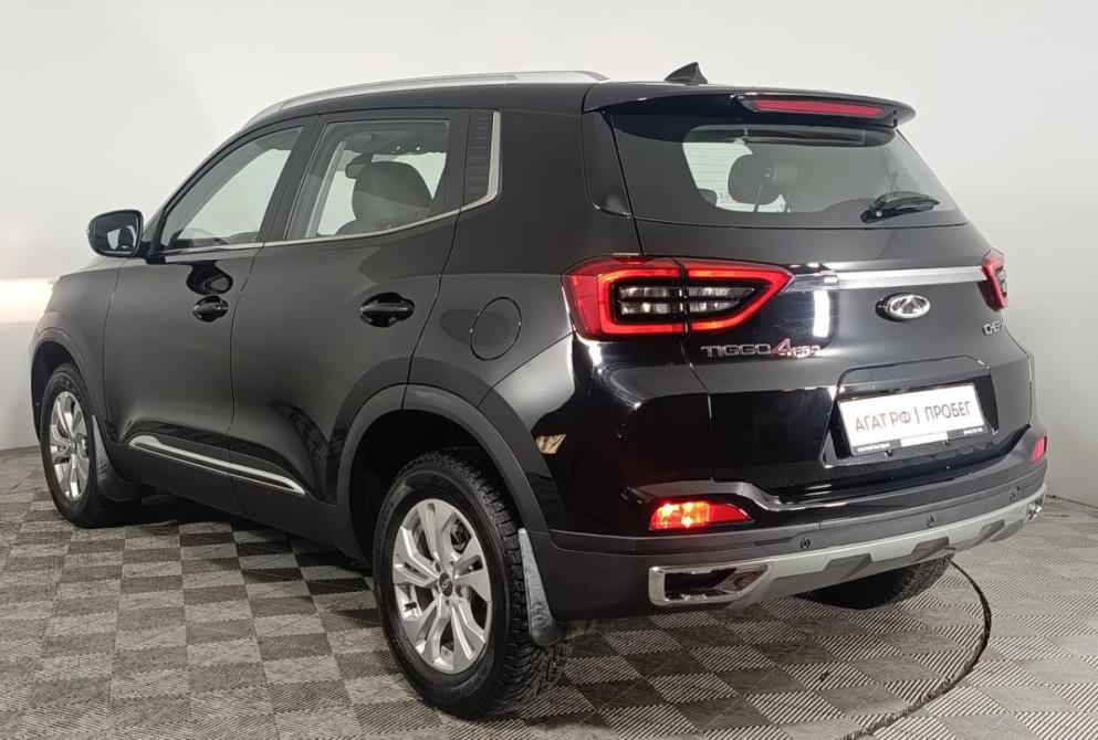 Chery Tiggo 4 Pro I Рестайлинг Волгоград  - изображение 5