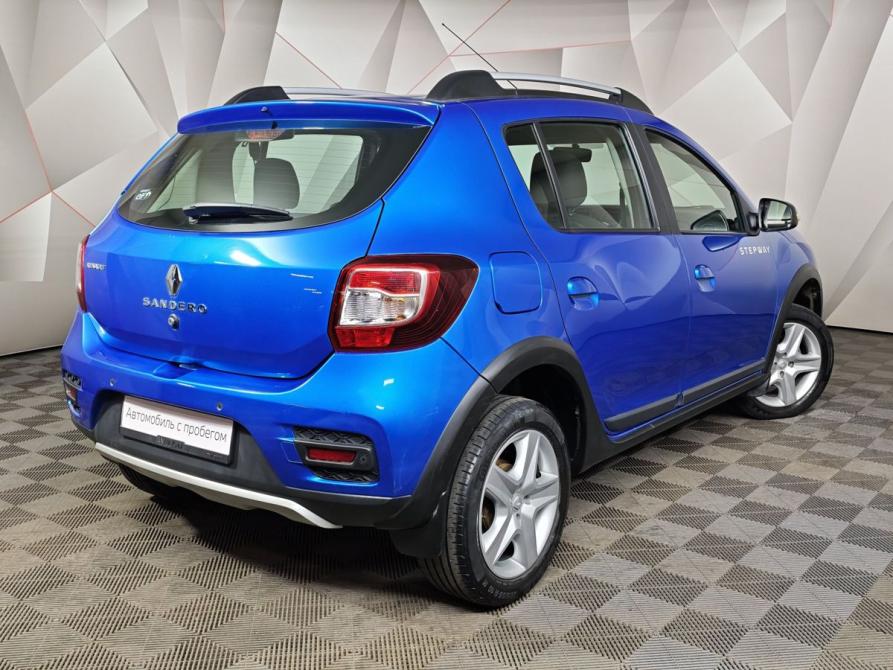 Renault Sandero II Москва  - изображение 2