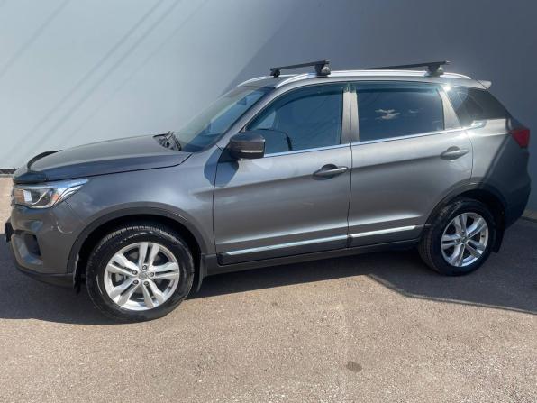 Lifan X70 I с пробегом 2018 года, цена 1 050 000 рублей, 119074 км, внедорожник, Автокод Объявления