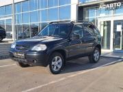 Chevrolet Niva I Рестайлинг Самара  - изображение 27