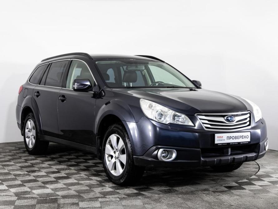 Subaru Outback IV Санкт-Петербург  - изображение 3