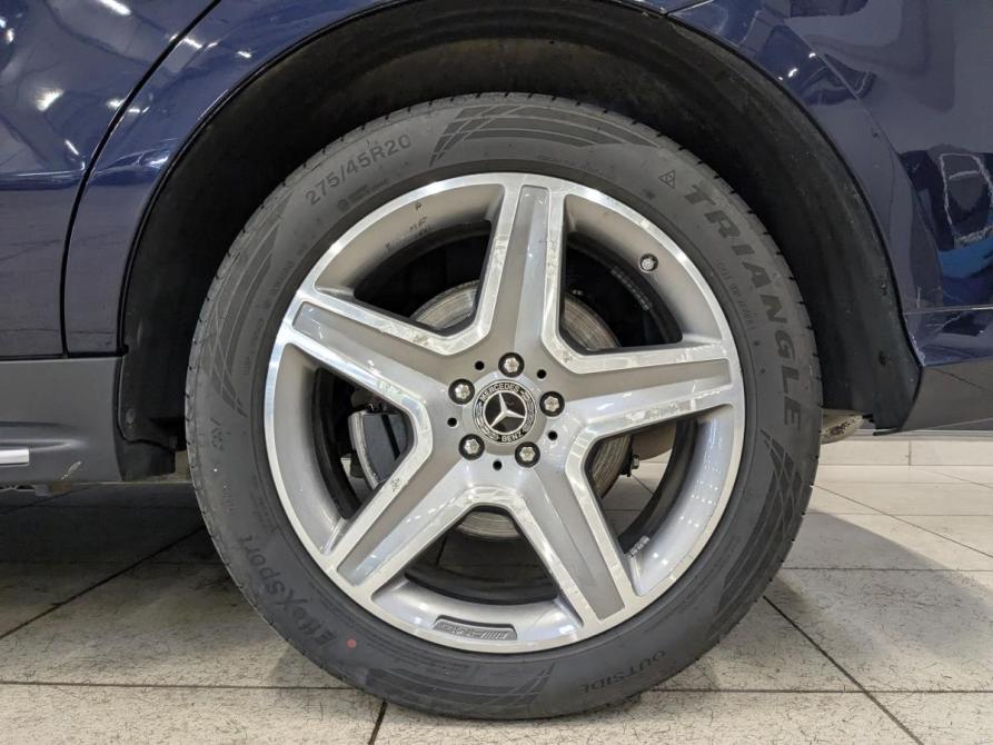 Mercedes-Benz GLE I (W166) Москва  - изображение 12