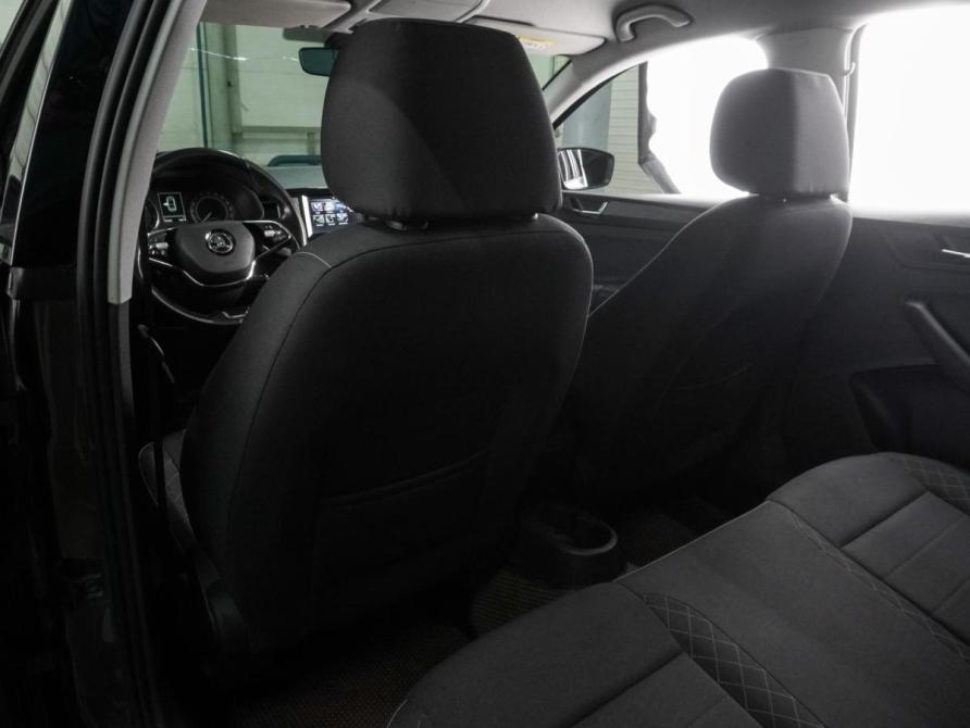 Skoda Rapid II Воронеж  - изображение 11
