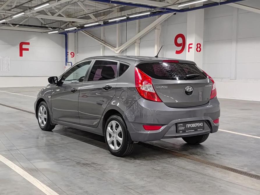 Hyundai Solaris I Казань  - изображение 8