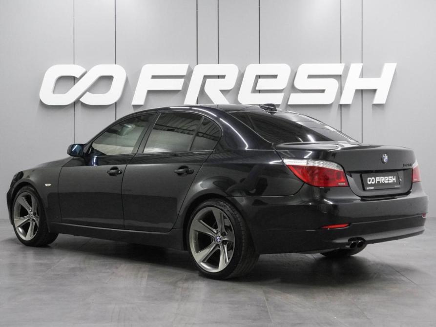 BMW 5 серии V (E60/E61) Рестайлинг Воронеж  - изображение 2