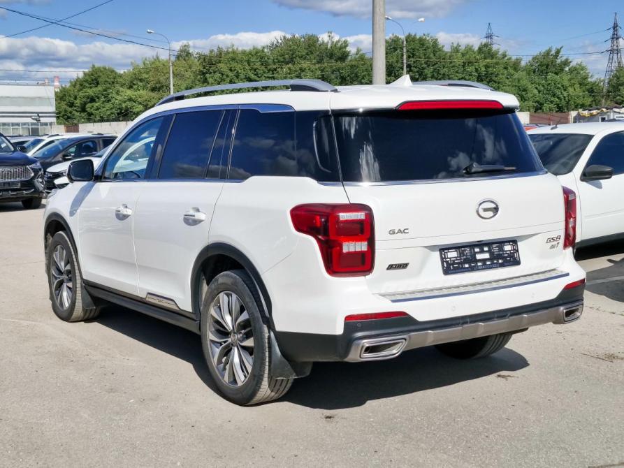 GAC GS8 I Нижний Новгород  - изображение 4