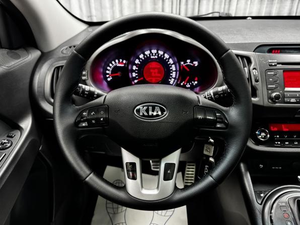 Kia Sportage III с пробегом 2013 года, цена 1 470 000 рублей, 240854 км, внедорожник, Автокод Объявления