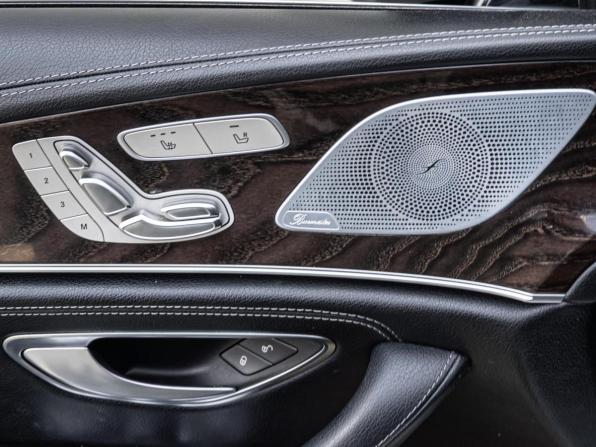 Mercedes-Benz CLS III (C257) с пробегом 2018 года, цена 5 200 000 рублей, 116169 км, седан, Автокод Объявления