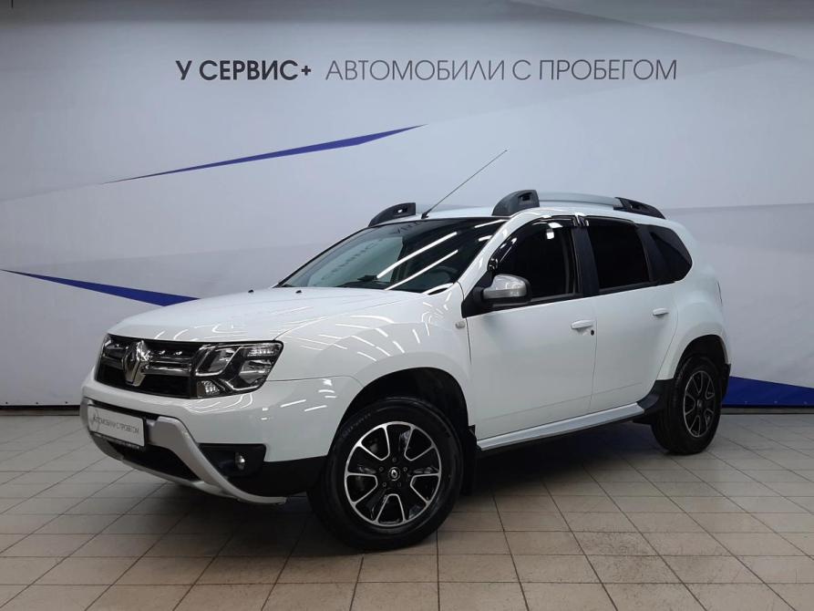 Renault Duster I Рестайлинг Москва  - изображение 1